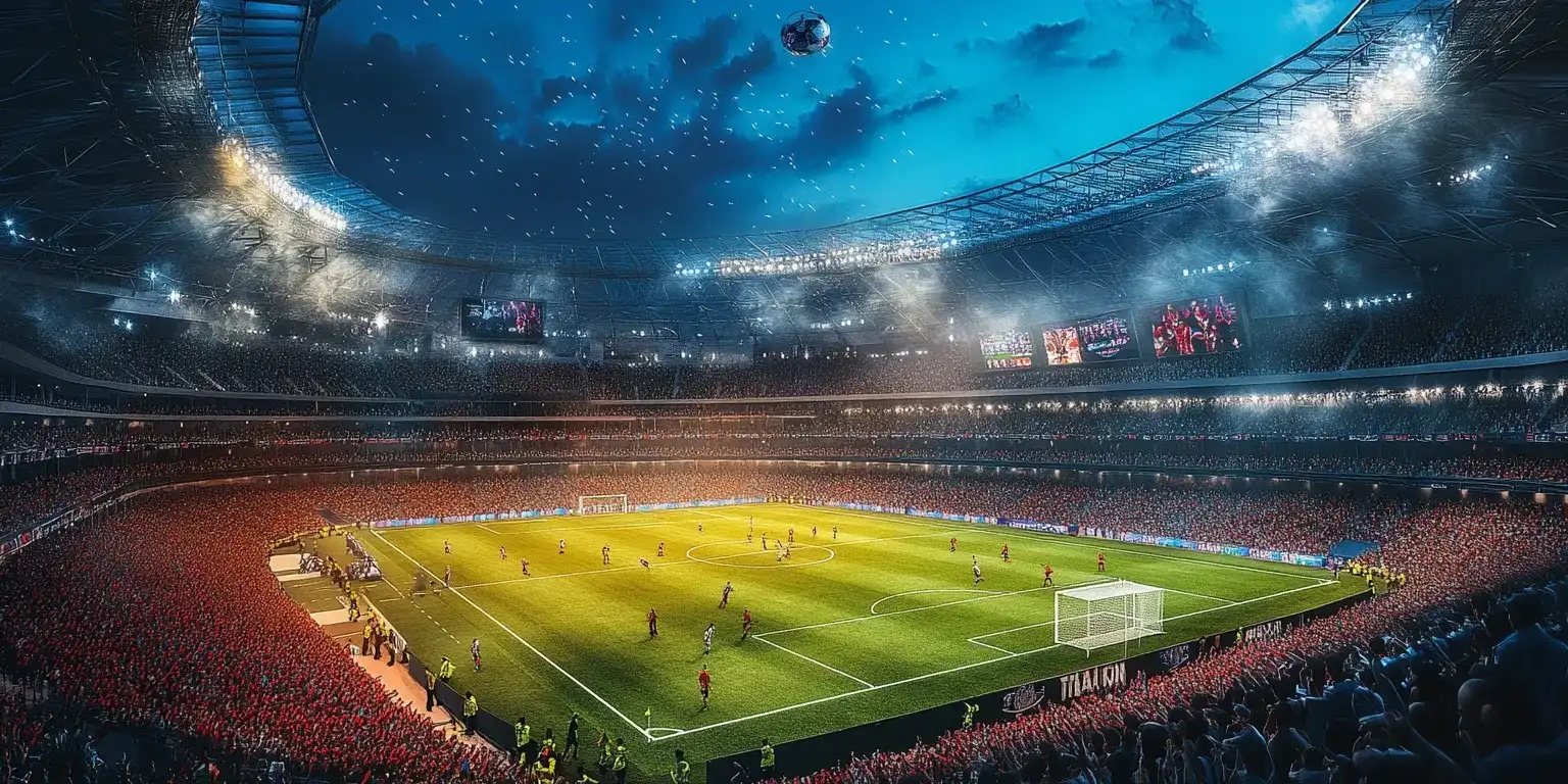 Menelusuri Dunia Peraduan dalam Bola Sepak